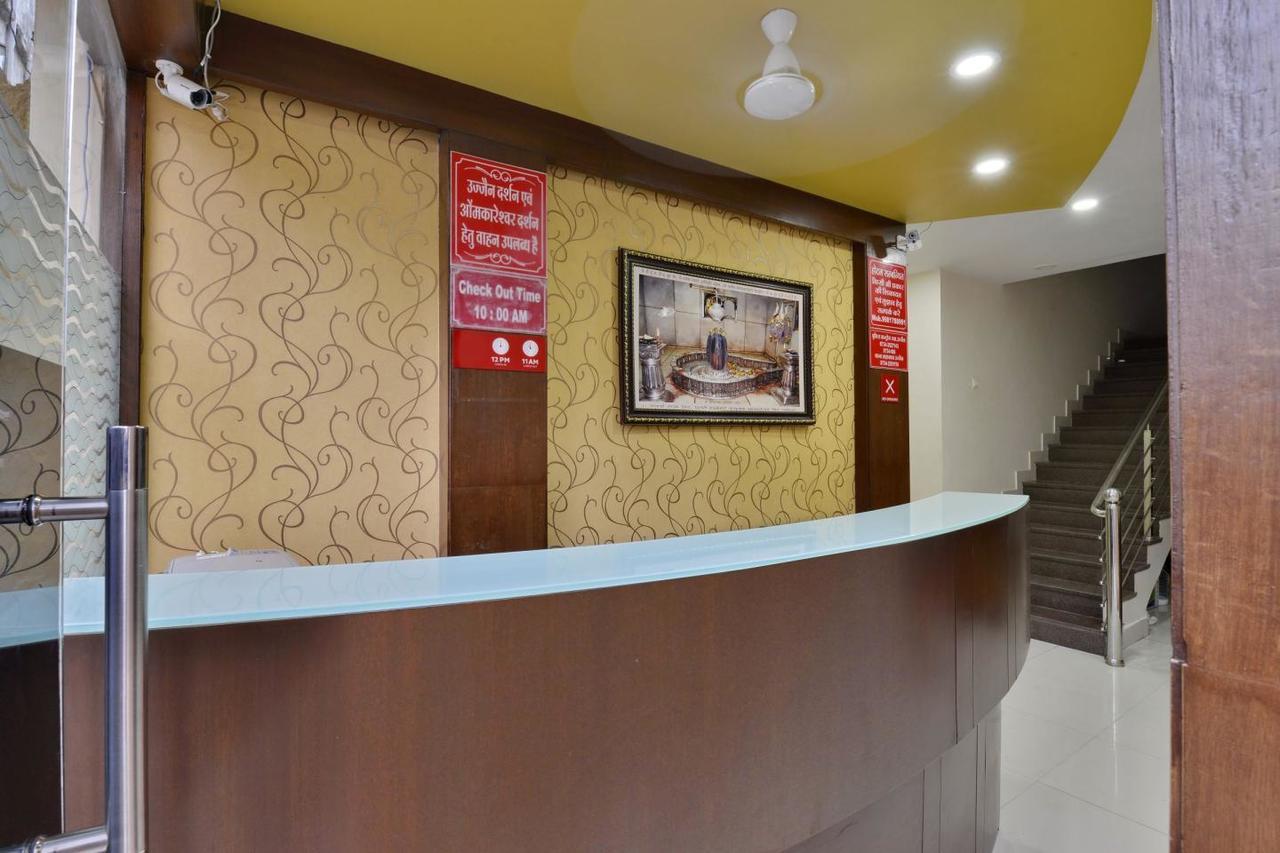 Hotel Amar Palace Ujjain Exterior photo